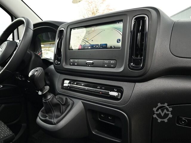 Kleinbus Mercedes-Benz Vito 116 CDI Kasten Lang Navi Spurh.-Ass. Tot