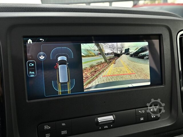 Kleinbus Mercedes-Benz Vito 116 CDI Kasten Lang Navi Spurh.-Ass. Tot