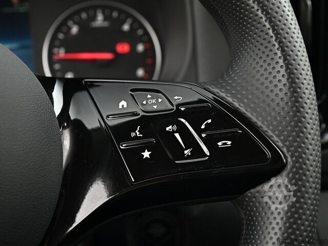 Kleinbus Mercedes-Benz Vito 116 CDI Kasten Lang Navi Spurh.-Ass. Tot