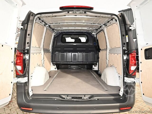 Kleinbus Mercedes-Benz Vito 116 CDI Kasten Lang Navi Spurh.-Ass. Tot