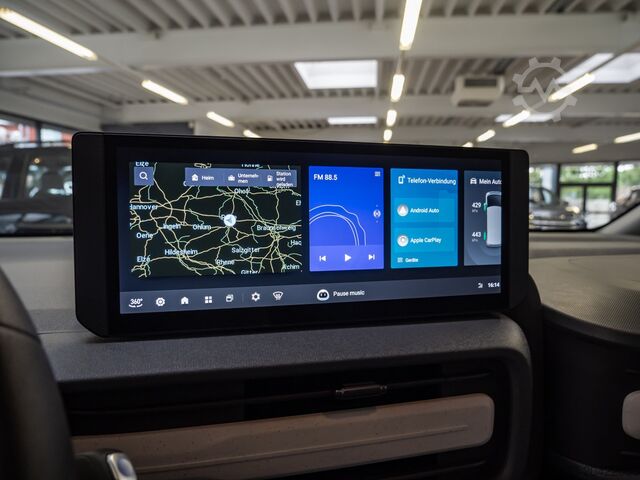 Kleinbus Maxus eDELIVER 5 KA L1H1 64 kW/h Klima 360° LED PDC