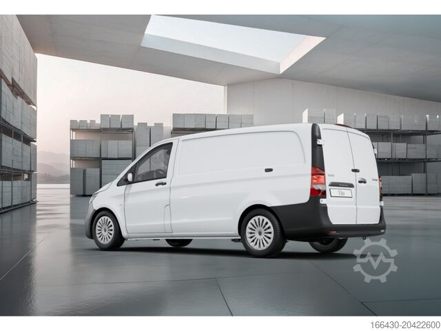 Kleinbus Mercedes-Benz Vito 116 CDI Kasten Lang Navi Spurh.-Ass. Tot