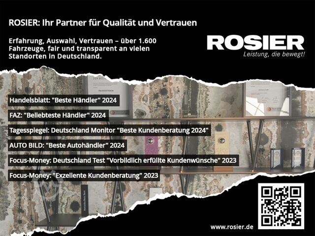 Transporter mit Koffer Opel Movano 2.2 Koffer L4 Ladebordwand Klima Kamer