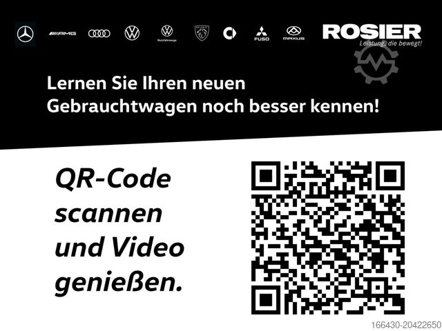 Minibus Mercedes-Benz Vito 116 CDI Kasten Lang Navi Spurh.-Ass. Tot