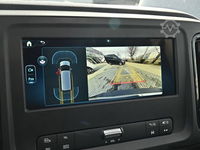 Minibus Mercedes-Benz Vito 116 CDI Kasten Lang Navi Spurh.-Ass. Tot