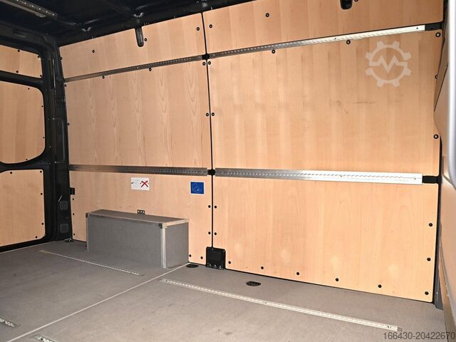 Kastenwagen hoch Mercedes-Benz Sprinter 317 CDI Kasten L2H2 Holz Navi Kamera