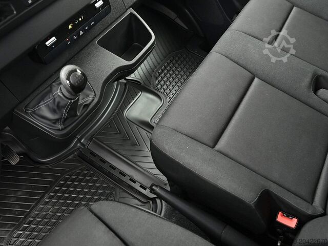 Kastenwagen hoch Mercedes-Benz Sprinter 317 CDI Kasten L2H2 Holz Navi Kamera