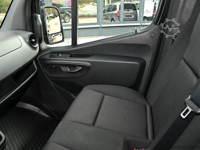 Kastenwagen hoch Mercedes-Benz Sprinter 317 CDI Kasten L2H2 Holz Navi Kamera