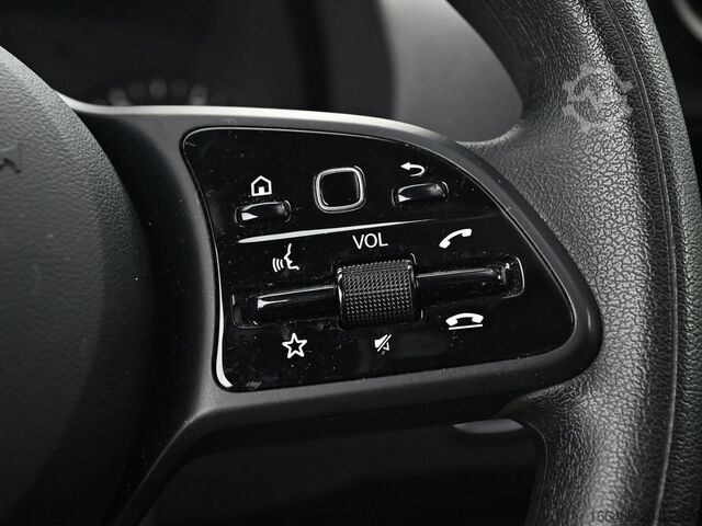 Kastenwagen hoch Mercedes-Benz Sprinter 317 CDI Kasten L2H2 Holz Navi Kamera