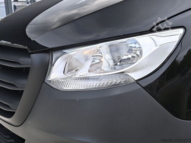 Kastenwagen hoch Mercedes-Benz Sprinter 317 CDI Kasten L2H2 Holz Navi Kamera