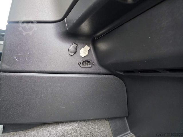 Volumen SZM MAN 18.400 TGX LL , ZF Intarder, Doppeltank, Euro 6