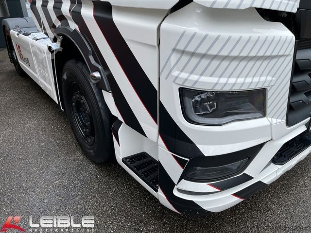 Standard SZM MAN TGX 18.510 GX - 2x Tank*414 TKM*Standklima*TOP*