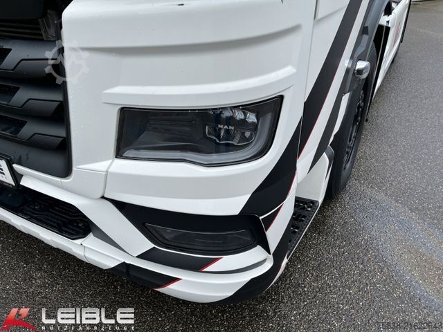 Standard SZM MAN TGX 18.510 GX - 2x Tank*414 TKM*Standklima*TOP*