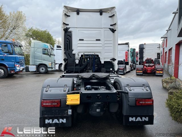 Standard SZM MAN TGX 18.510 GX - 2x Tank*414 TKM*Standklima*TOP*