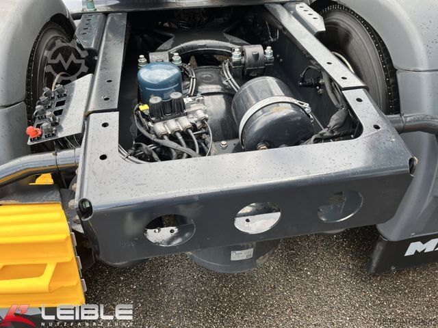 Standard SZM MAN TGX 18.510 GX - 2x Tank*414 TKM*Standklima*TOP*