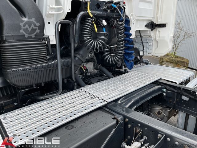 Standard SZM MAN TGX 18.510 GX - 2x Tank*414 TKM*Standklima*TOP*