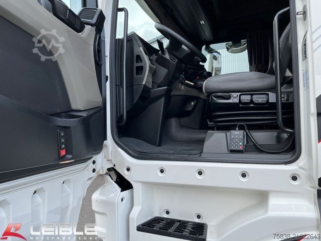 Standard SZM MAN TGX 18.510 GX - 2x Tank*414 TKM*Standklima*TOP*