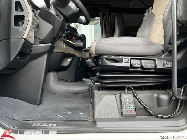 Standard SZM MAN TGX 18.510 GX - 2x Tank*414 TKM*Standklima*TOP*