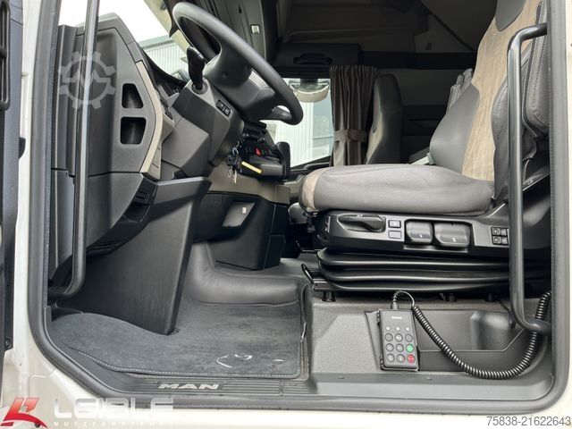 Standard SZM MAN TGX 18.510 GX - 2x Tank*414 TKM*Standklima*TOP*