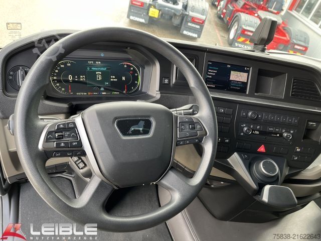 Standard SZM MAN TGX 18.510 GX - 2x Tank*414 TKM*Standklima*TOP*