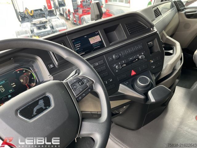 Standard SZM MAN TGX 18.510 GX - 2x Tank*414 TKM*Standklima*TOP*