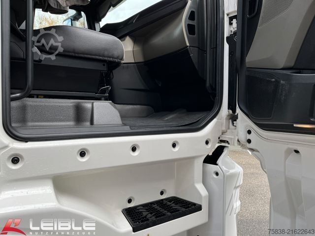 Standard SZM MAN TGX 18.510 GX - 2x Tank*414 TKM*Standklima*TOP*