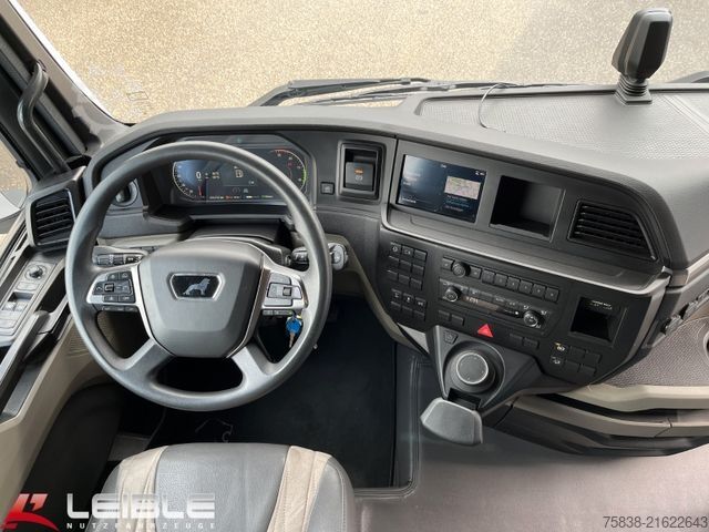 Standard SZM MAN TGX 18.510 GX - 2x Tank*414 TKM*Standklima*TOP*