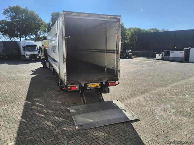 Suitcase Schmitz Cargobull SKO 24 TRAILER INWENDIG 13.55 METER - OJ-25-VL