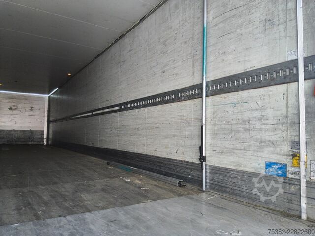Suitcase Schmitz Cargobull SKO 24 TRAILER INWENDIG 13.55 METER - OJ-25-VL