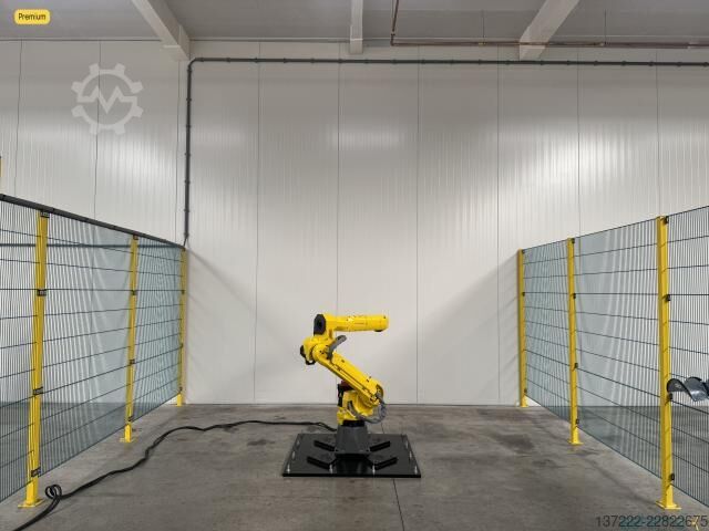 Überholter Roboter mit 1 Jahr Garantie FANUC M-20iA