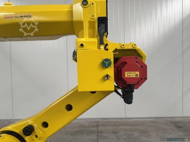 Überholter Roboter mit 1 Jahr Garantie FANUC M-20iA