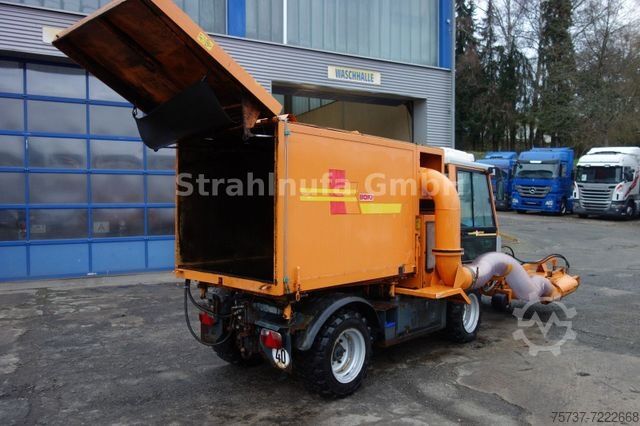 Other Kiefer HY 1251 Boki Mobil 4x4