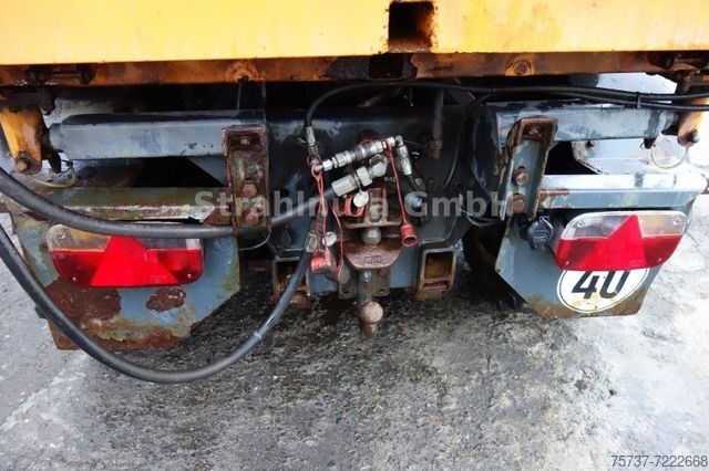 Other Kiefer HY 1251 Boki Mobil 4x4