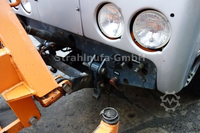 Other Kiefer HY 1251 Boki Mobil 4x4