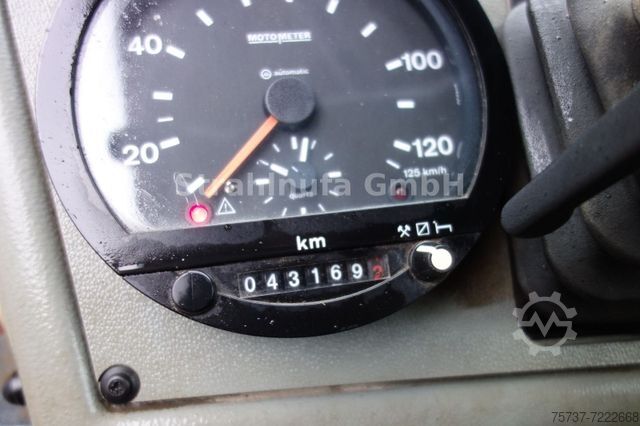 Other Kiefer HY 1251 Boki Mobil 4x4