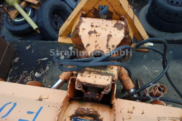 Other Kiefer HY 1251 Boki Mobil 4x4