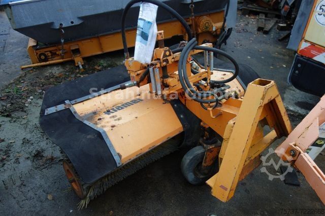 Other Kiefer HY 1251 Boki Mobil 4x4