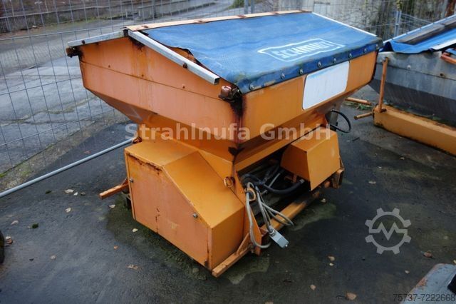 Other Kiefer HY 1251 Boki Mobil 4x4