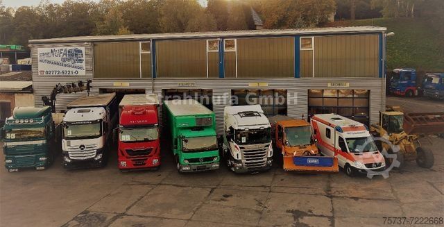 Other Kiefer HY 1251 Boki Mobil 4x4