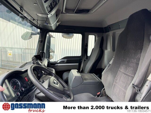 LKW mit Tankaufbau MAN TGS 26.400 6x2-4 BL, Lenk-/Liftachse, ADR, Esterer