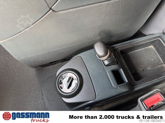 LKW mit Tankaufbau MAN TGS 26.400 6x2-4 BL, Lenk-/Liftachse, ADR, Esterer