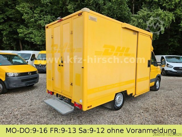 Box van IVECO Daily Koffer * KURZE VERSION * Koffer