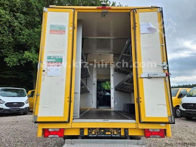 Box van IVECO Daily Koffer * KURZE VERSION * Koffer