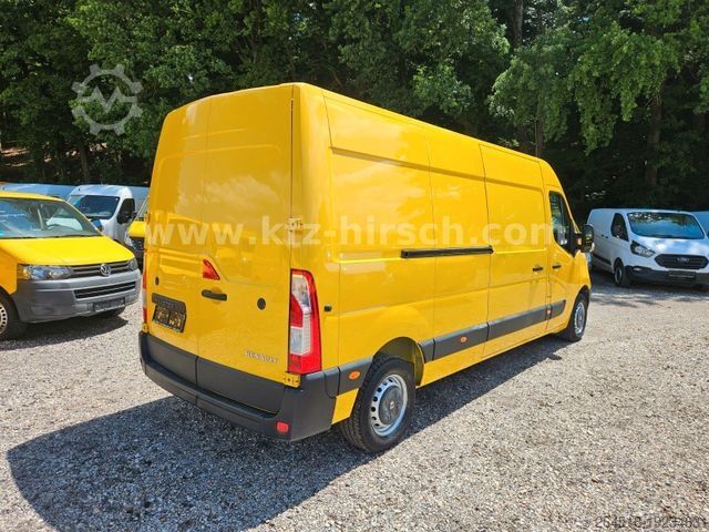Kastenwagen hoch RENAULT Master EURO 6 *Klima*EU6*Bluetooth*Kamera*MAXI