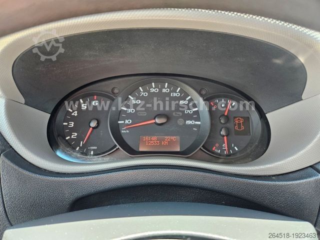 Kastenwagen hoch RENAULT Master EURO 6 *Klima*EU6*Bluetooth*Kamera*MAXI