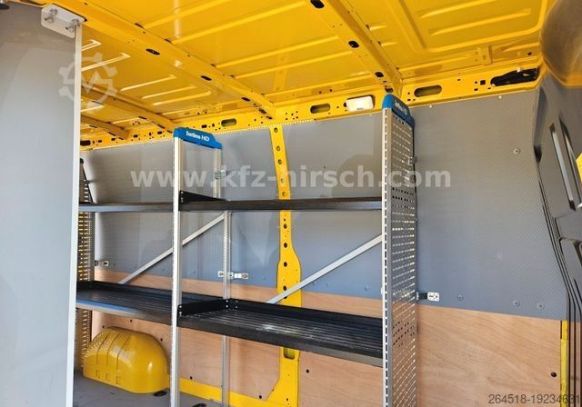 Kastenwagen hoch RENAULT Master EURO 6 *Klima*EU6*Bluetooth*Kamera*MAXI