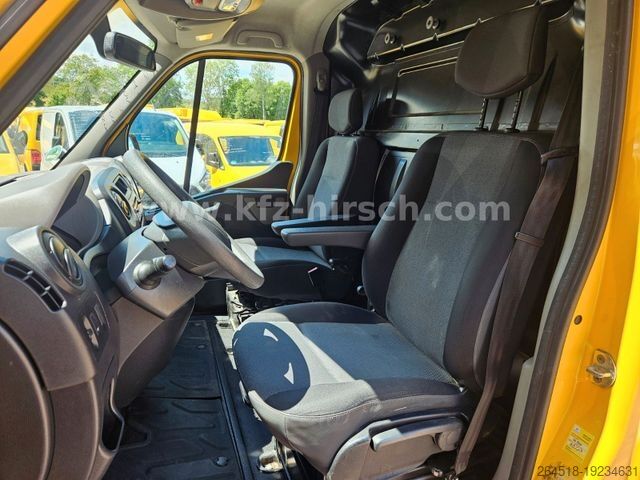 Kastenwagen hoch RENAULT Master EURO 6 *Klima*EU6*Bluetooth*Kamera*MAXI