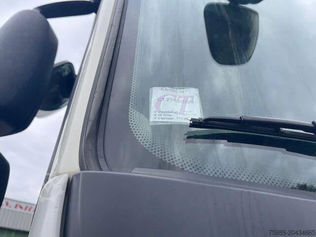 Standard-SZM DAF XF 460 France truck,  2016, PARKING AIRCO !