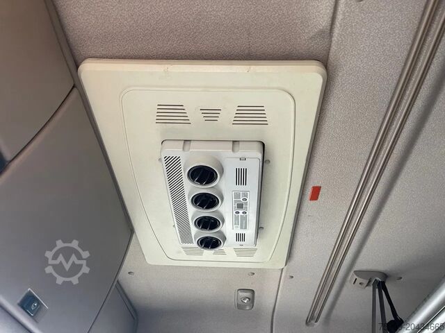 Standard-SZM DAF XF 460 France truck,  2016, PARKING AIRCO !