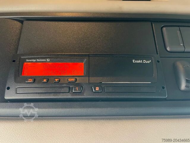 Standard-SZM DAF XF 460 France truck,  2016, PARKING AIRCO !